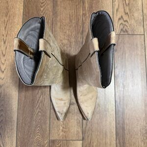 [Used] Steve Madden LoneStar Boot // Women Size 10